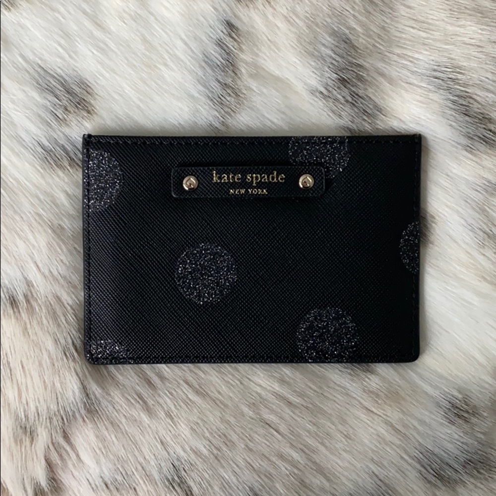 NWOT Kate Spade Card Holder